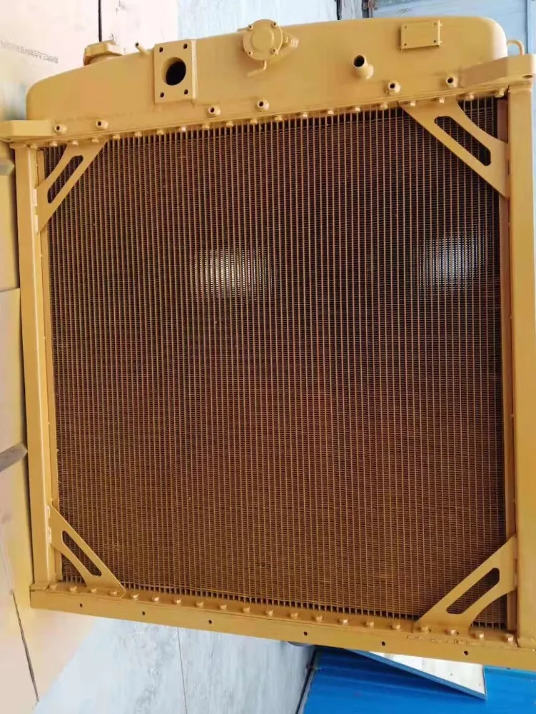 Shantui sd32 радиатор бульдозера в сборе 175-03-C1002
