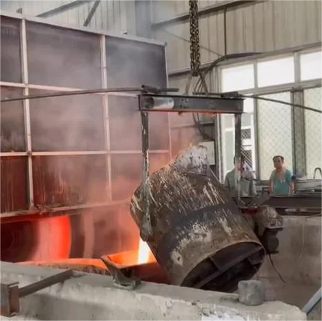 OEM Customized  Turning Machined Brass Bush Electric Motor Shaft Sleeve Flanged Bushing