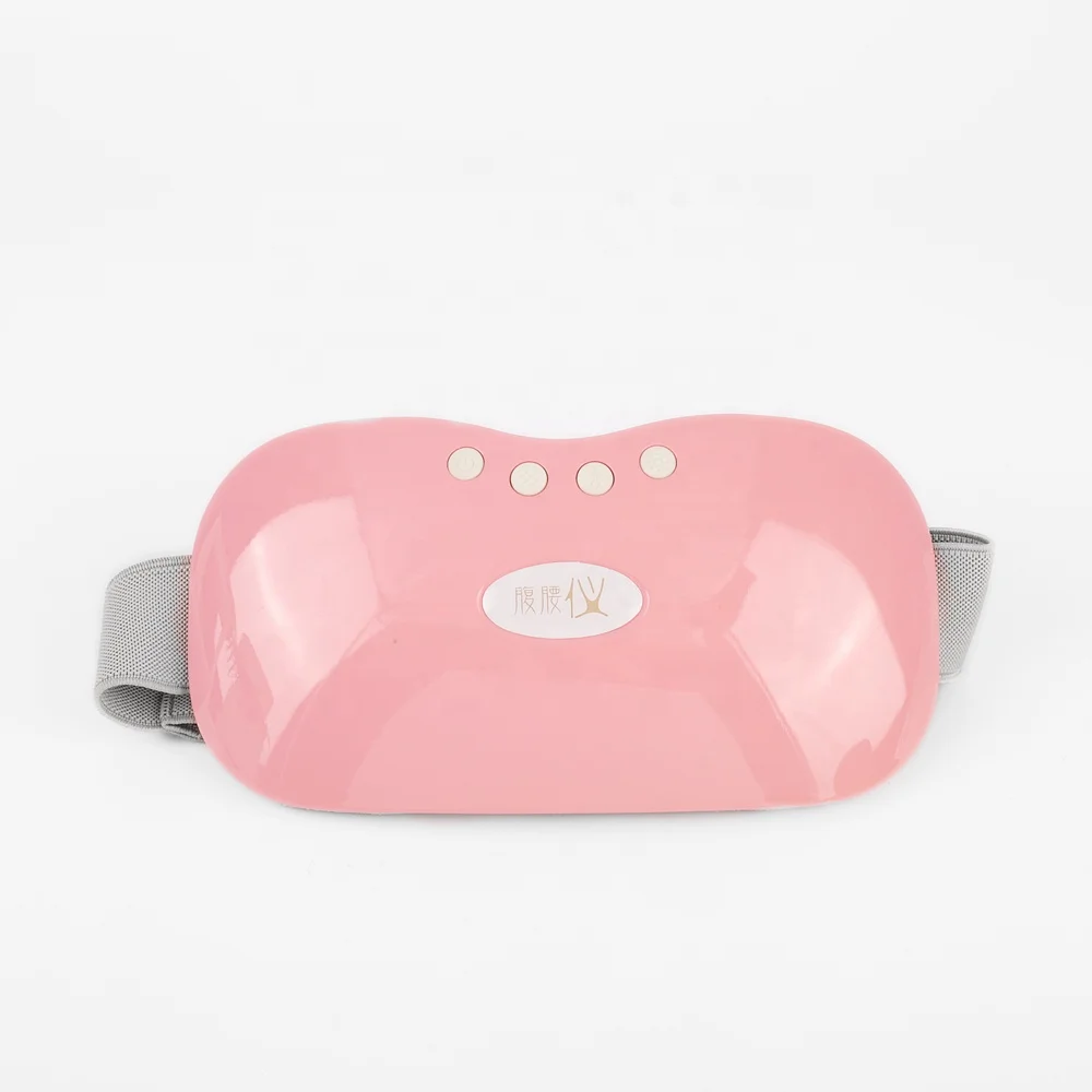 
vibration weight lose warm palace massage belt instrument 