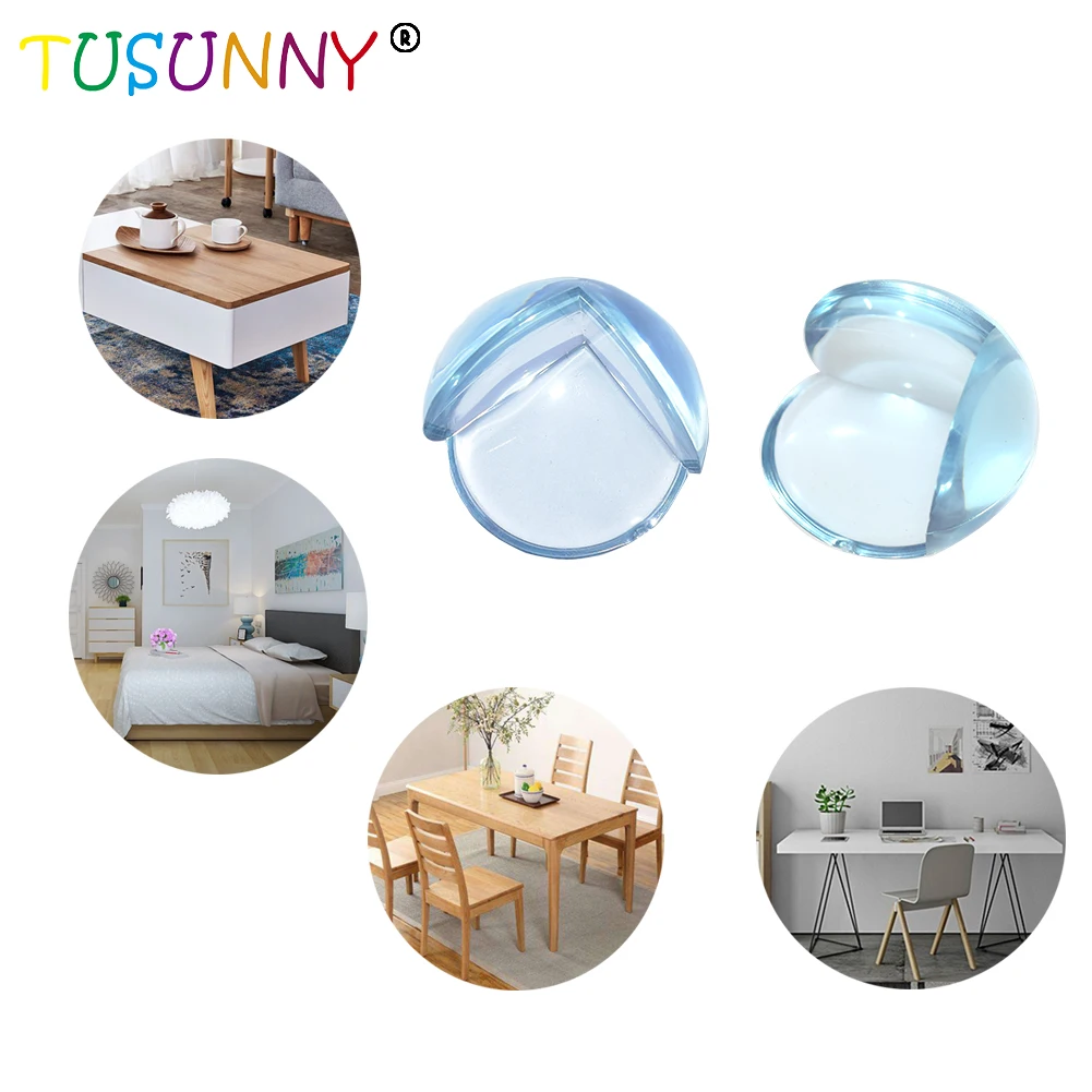2020 New Baby furniture Cupboard and table corner protector, Safety for Baby protective corner guard