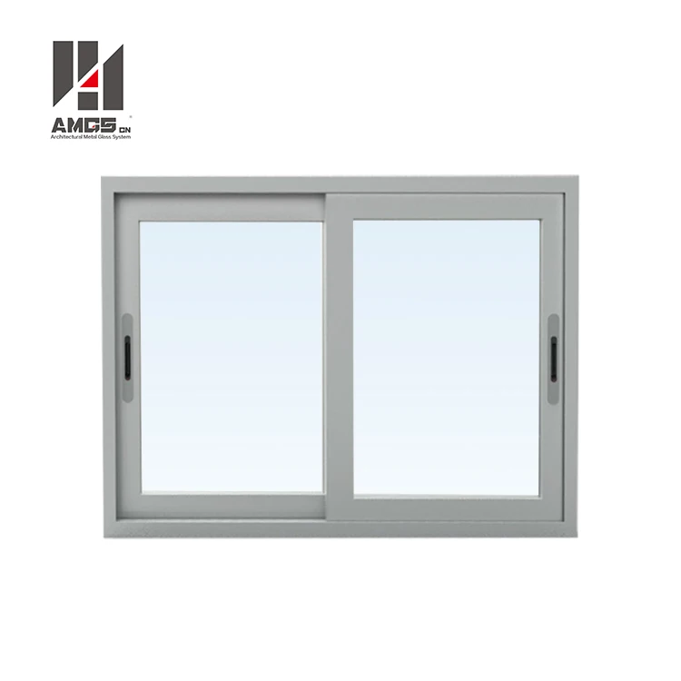 
Aluminium Grill Design, Aluminum Sliding Glass Window With Mosquito Net 