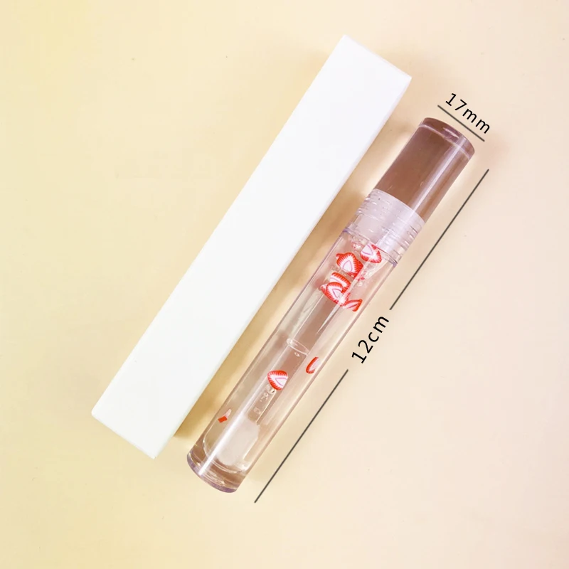 Масло для губ от частного бренда, оптовая продажа, увлажняющее питательное тонированное масло для губ