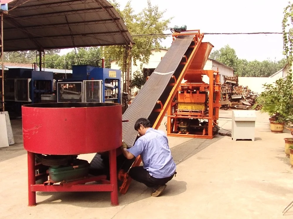 2022 High Quality Cement Sand Concrete Disc Mixer JQ 450