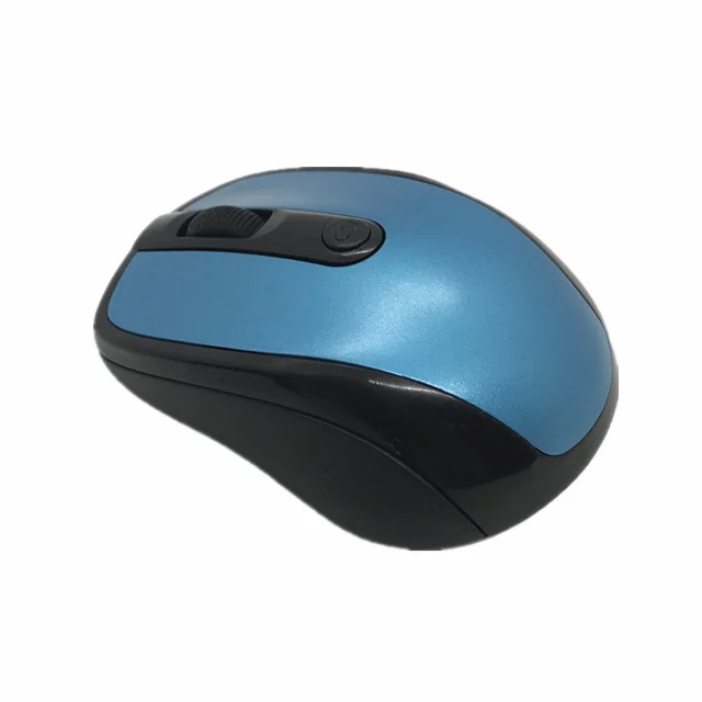 Wholesale  Wireless Mouse  2.4G  4 Key  best cheap wireless mouse