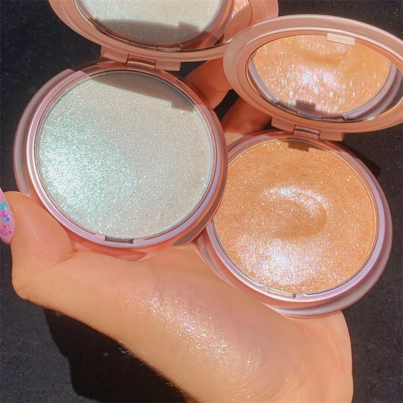 shimmer highlighter  private label highlight  vegan highlighter