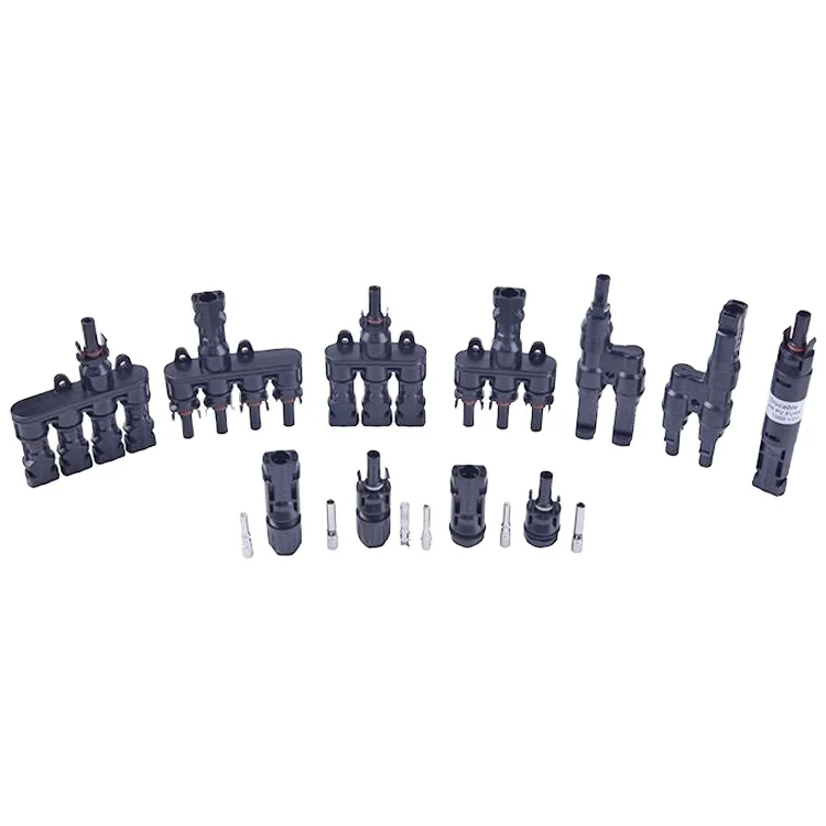 IP68 1500V nc4 Солнечный соединитель под заказ mc 4 закрытый