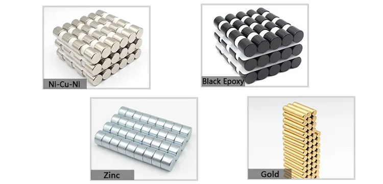 High Quality Neodymium Magnet N42 Custom Shape Neodymiummagnet Magnit