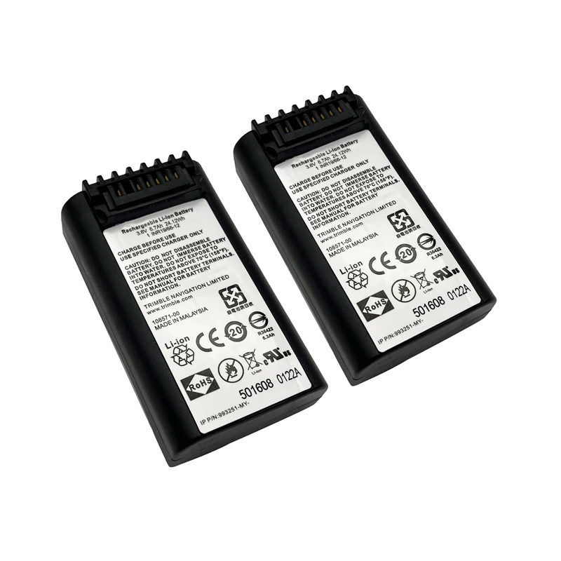 Battery Supplier Nivo 2M Battery 3.6V 6700mAh 24.12WH Ni-MH Battery for Nikon