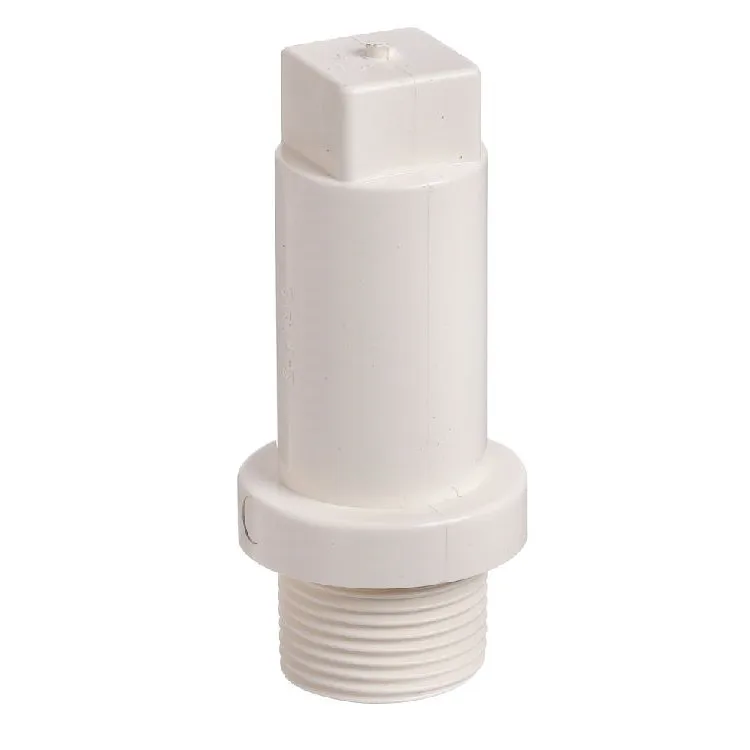 ERA Brand cpvc pipe fittings for ASTM D2846 Standard  CTS Pressure Fittings Long Plug