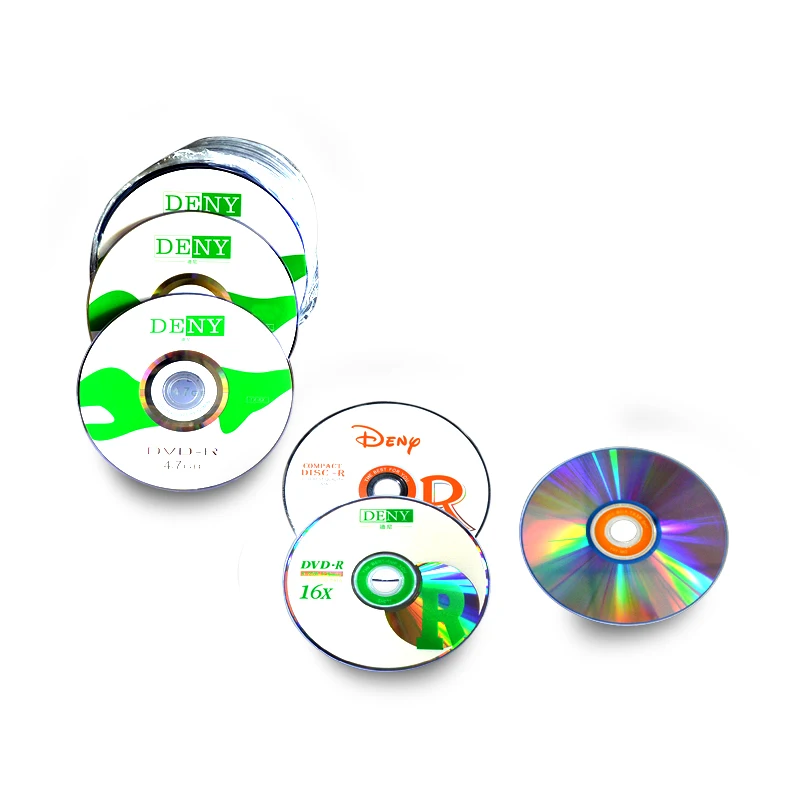 Popular cheap cd-r disk with  printing professional disc manufacture from China blank cdr