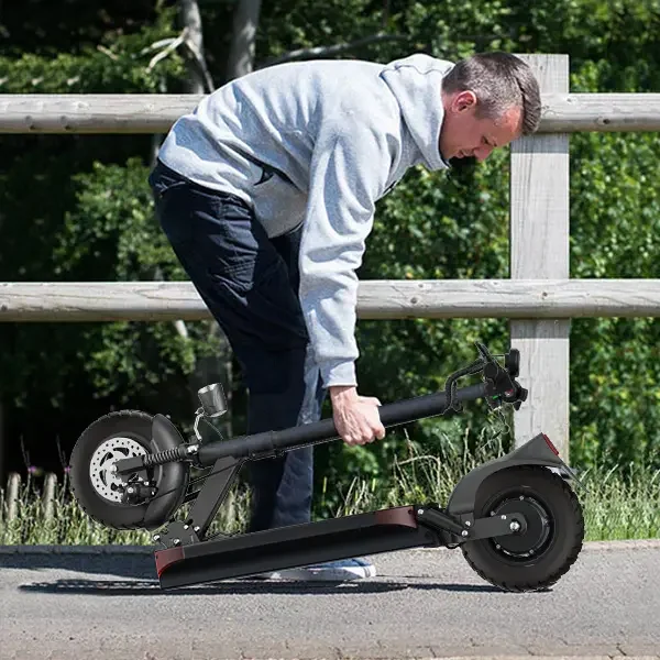 JOYOR Y8S New Adult Electric Scooters For Sale 48V 500W Long Range Electric Scooter With Street Approval Germany E Scooters