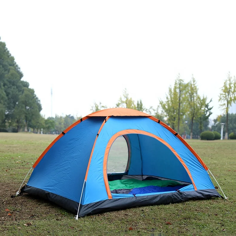 REYGEAK High Quality Waterproof Shade Camping Tent Multi-Specification Folding Easy To Install Camping Tents
