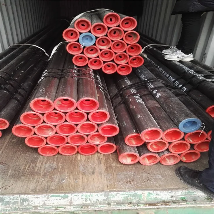 Baosteel  astm a210c a192 a179  a106b seamless steel pipe