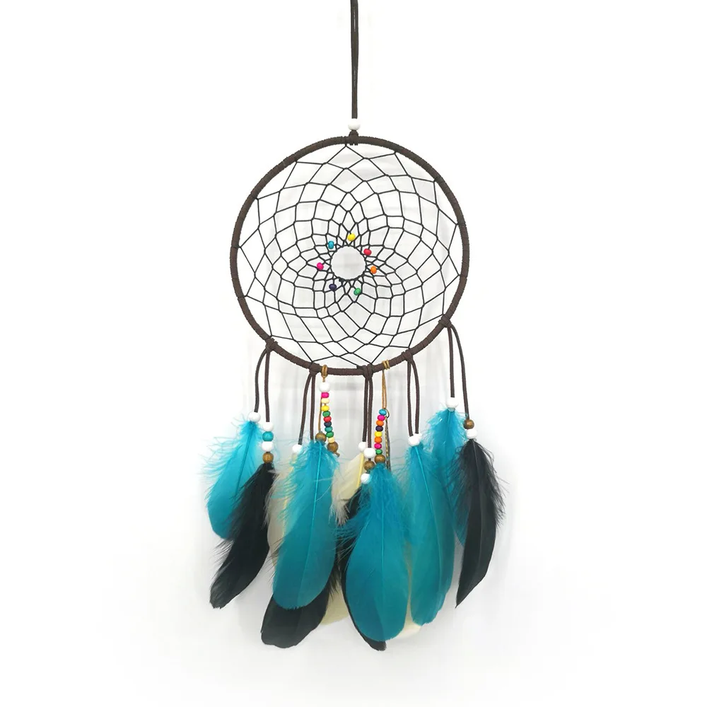 
Decorative Wall Hanging LED Dream Catcher Rings for Sale for Girls and Kids for Car 