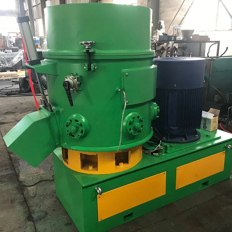 Plastic Densifier/Fiber Agglomerating Machine/Plastic Agglomerate