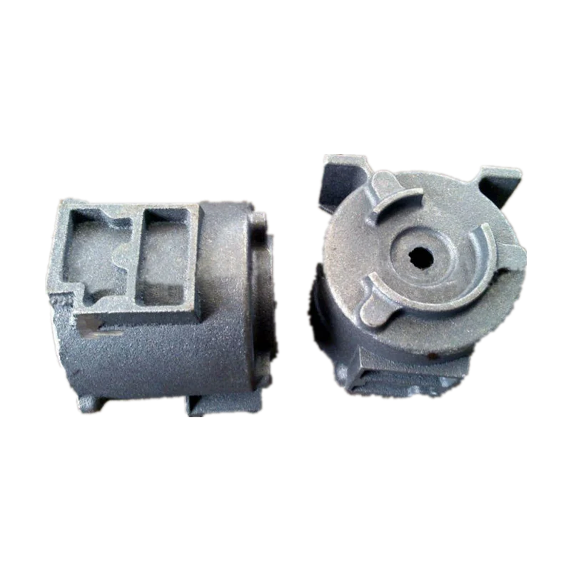 ISO 9001 Certificated Casting Service OEM Aluminum Die Casting Machinery Engine Parts