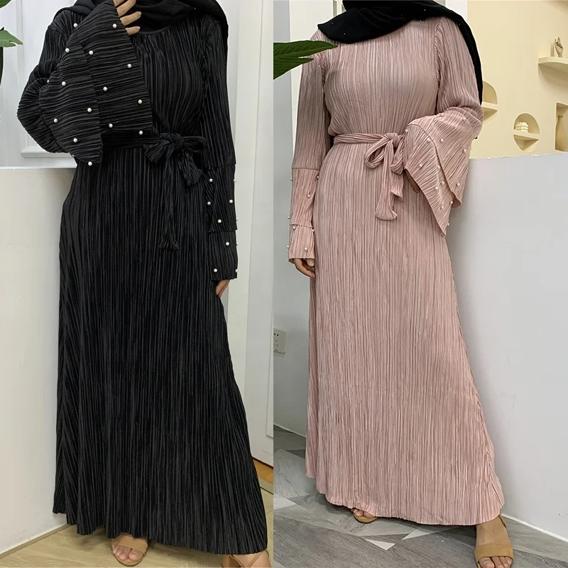 Models Dubai Muslim Abaya With Stones jalabiya for  abaya women muslim dress with jakarta