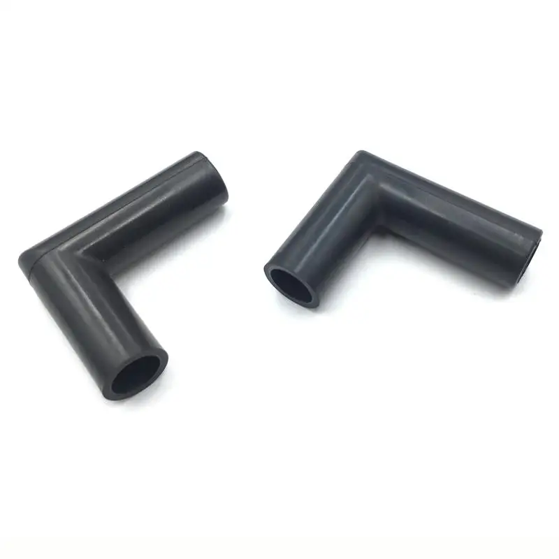 Custom high quality EPDM rubber elbow
