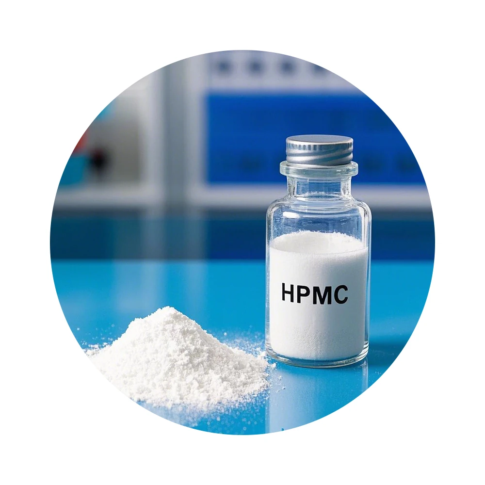 Высокочистый порошковое покрытие сырья HPMC загуститель для шпатлевки