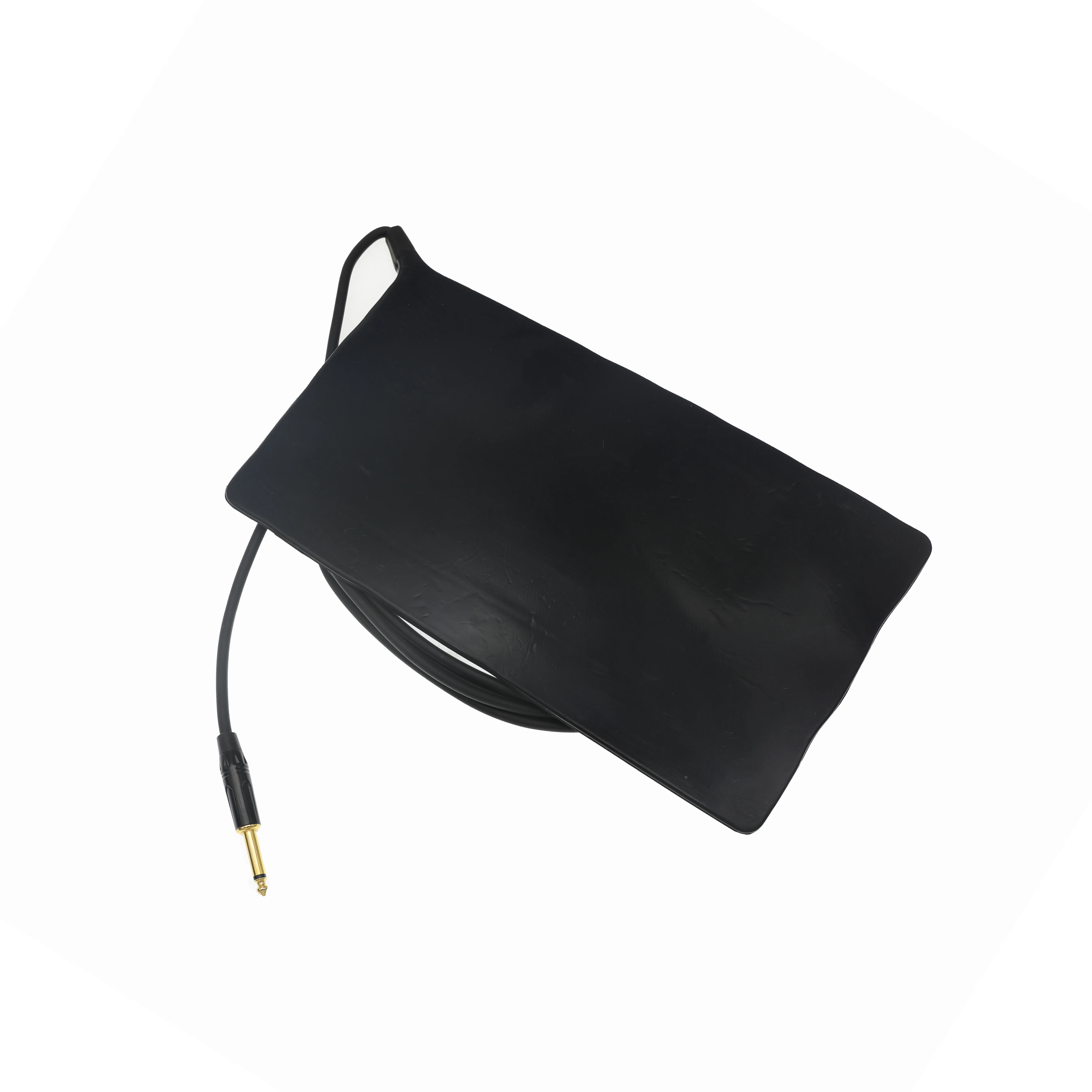 Electrosurgical Reusable Silicon Patient Plate Return Electrode Rubber Monopolar Esu Grounding Pad