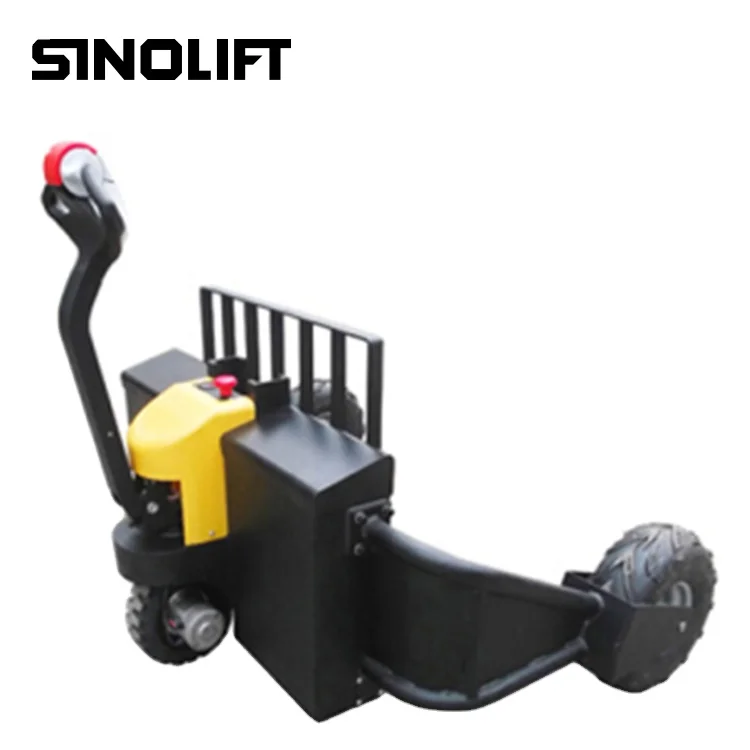 Sinolift WP-100RT/130RT Rough Terrain Pallet Truck for Complex Topography