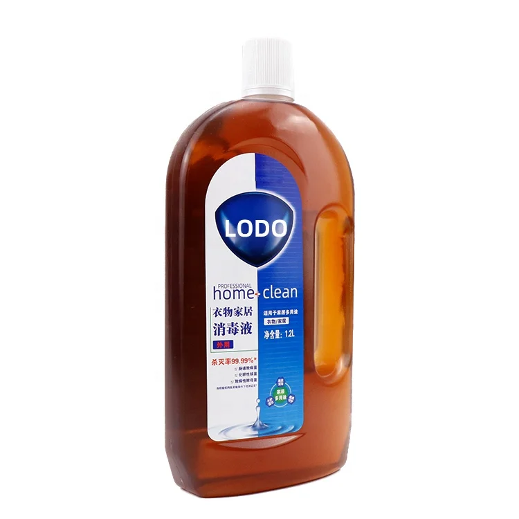 Wholesale Factory Household Multifunctional Furniture Clothing Floor Toilet Liquid Virus Antiseptic Disinfectant