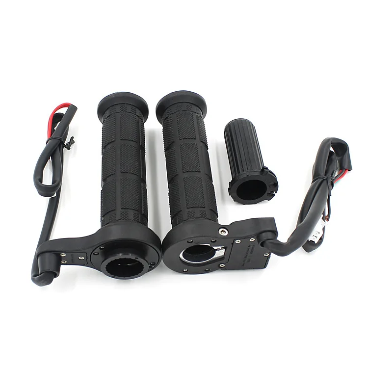 Motorcycle Electric Handle Heating Handle Grips Handlebar Grips Handle Bar