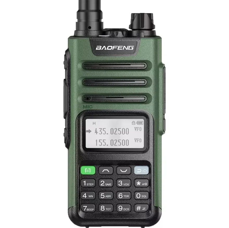 New Arrival Baofeng UV-13 Pro UV-13pro 10W Dual Band UHF/VHF Handheld 2-Way Radio Long Range CB/HAM/POC Walkie Talkie