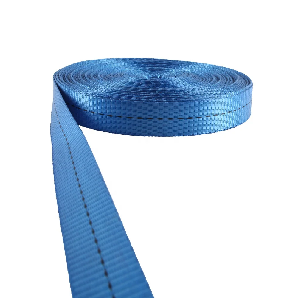 25 мм полиэфирный ленточный ремешок различных цветов оптом