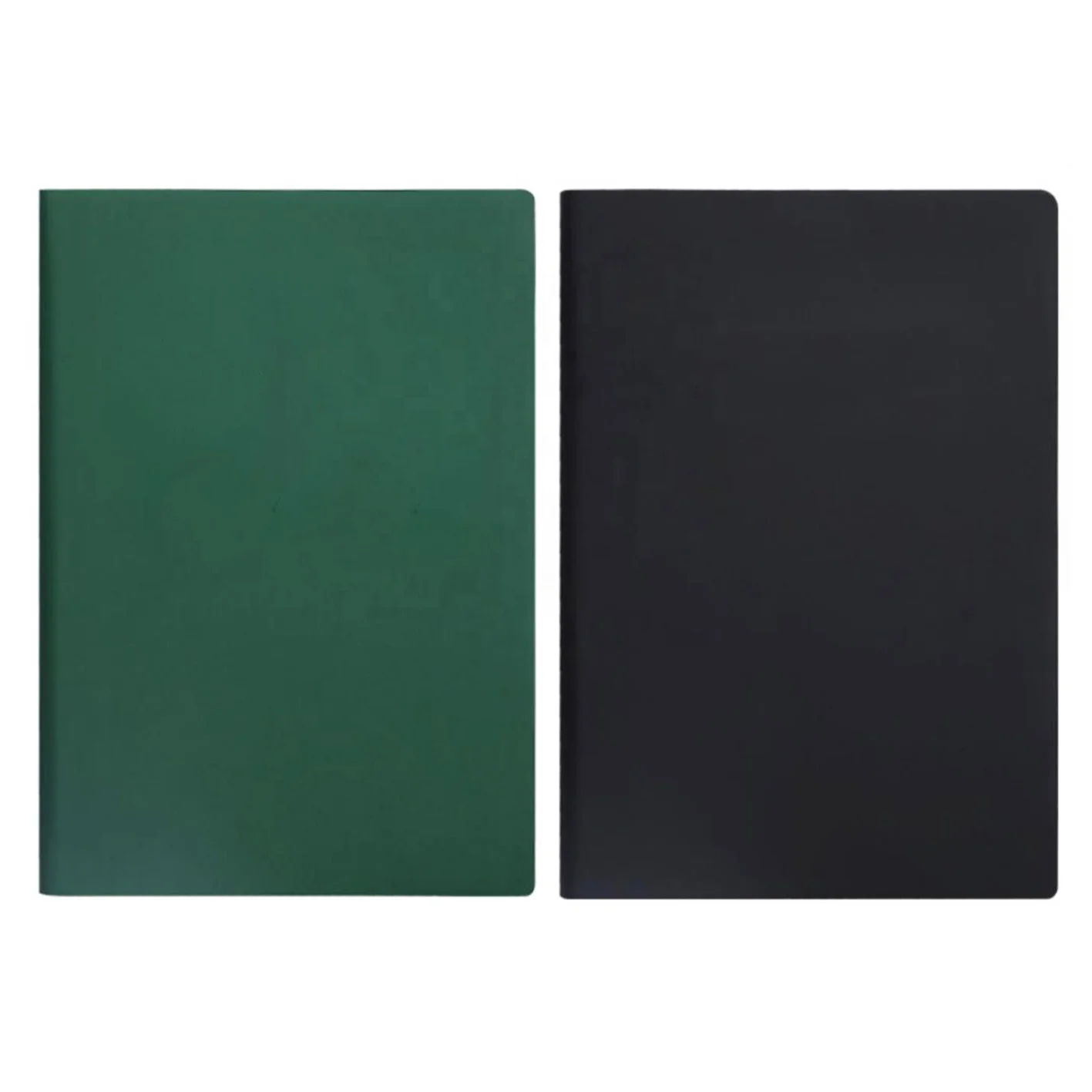 Hot-sale Office Supplies Products A4 Business custom budget Leather Folder A5 Document Holder Portfolio File Organizer Folder