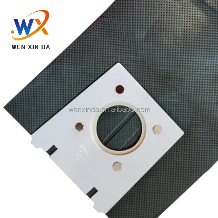 Washable Vacuum Cleaner Type G Dust Bags Typ G For Boschs & SIEMENS BSG6 BSG7 BSGL3126GB GL30 Pro Energy For Hoo-versCloth Bag