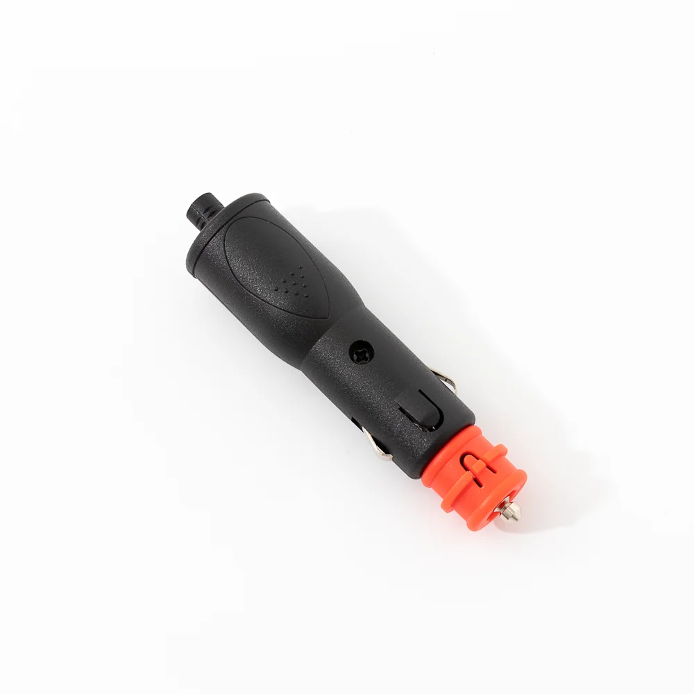 OEM ODM manufacturer of custom car charger plug charger type right angle cigarette lighter plug