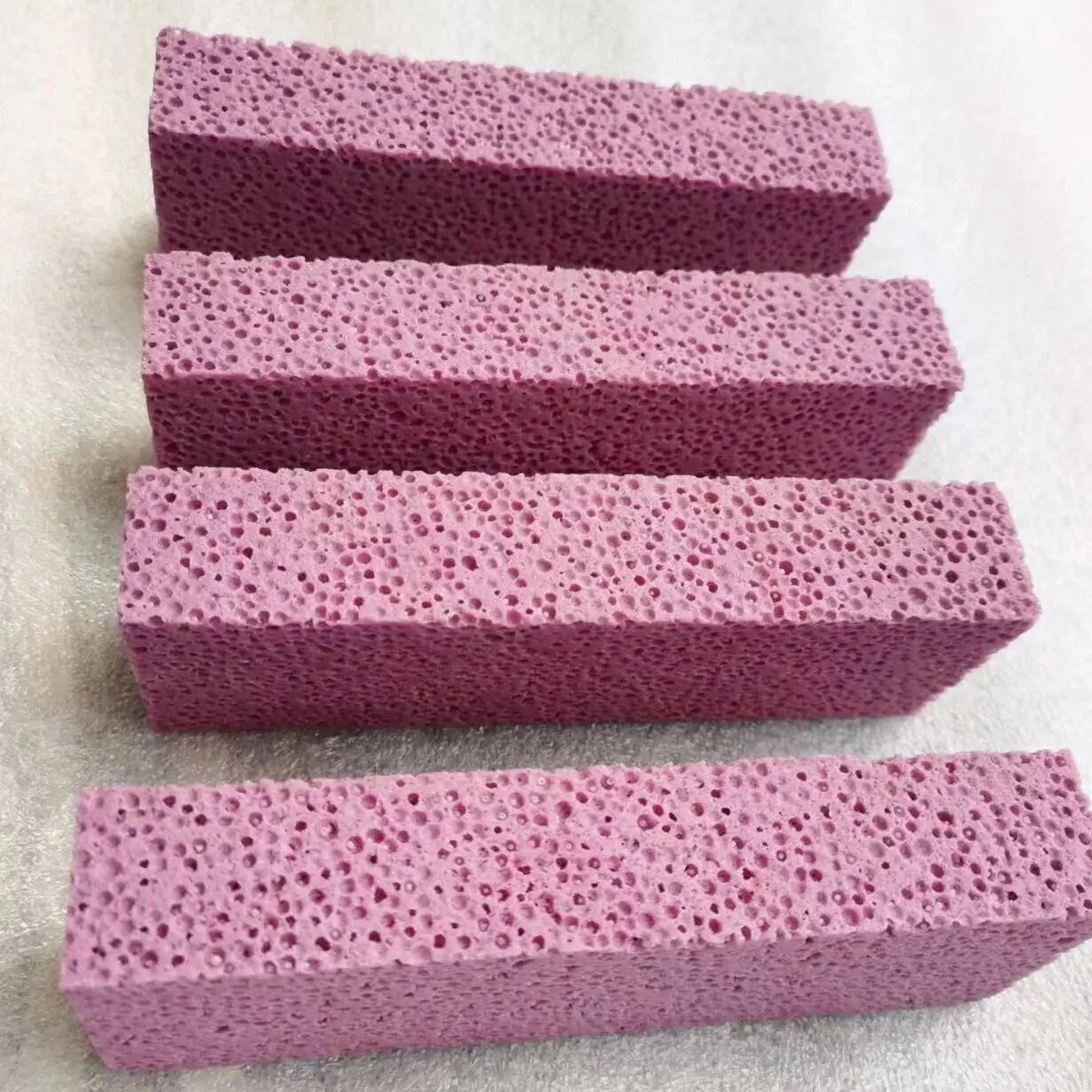 Stomatal oil stone Automotive mold sheet metal  Pink Funsed Alumina PA polish stone sharpening stone