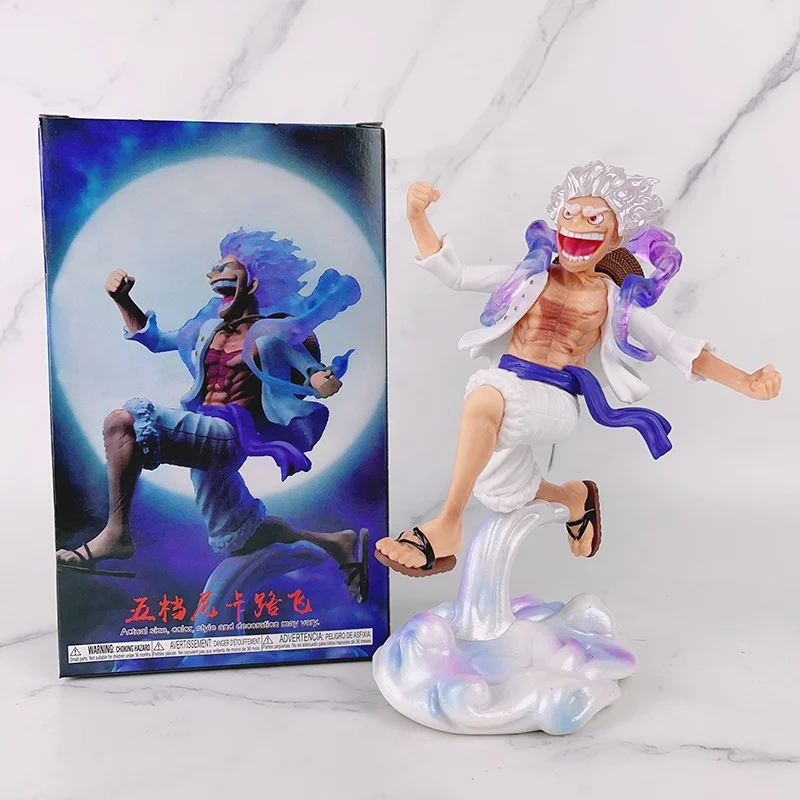 New Design Luffy Figure Model Toys Action Figure One pieces Anime Accessories Ornaments