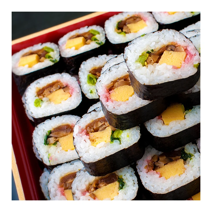 Japan frozen traditional munchies delicious sushi nori price for sale