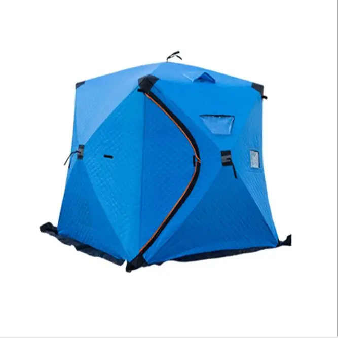 Ice fishing tent Winter house fishing tent Warm weather snow  thickened cotton  camping