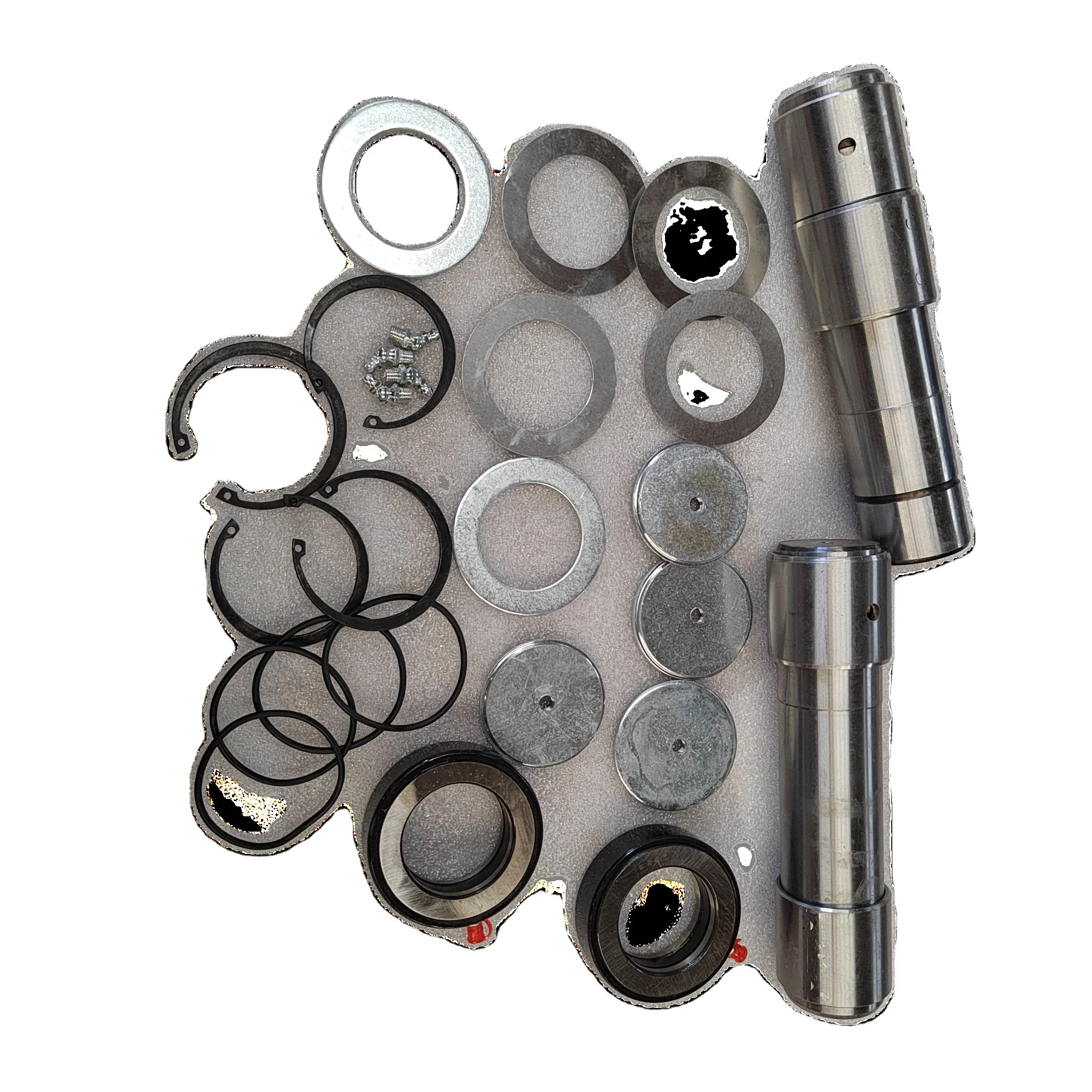 Sitrak Good Performance Original OEM SINOTRUK C7H T5G C9H T7H Spare Parts WG4071415002-XLB kingpin repair kit