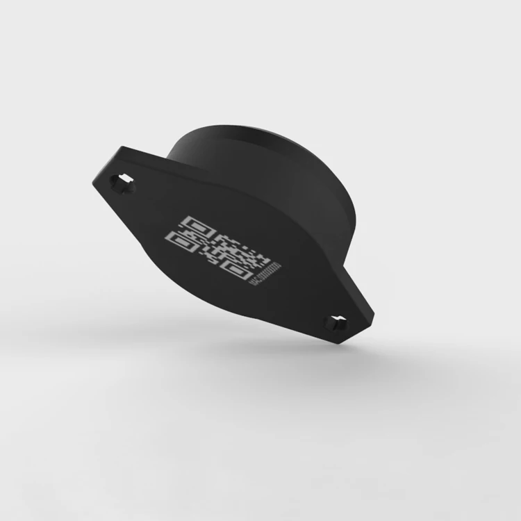 tracking location proximity sensor Beacon with temperature optional