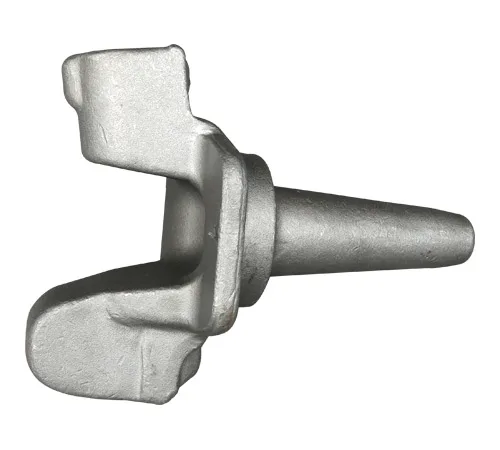 custom cold extrusion brass metal forging yoke