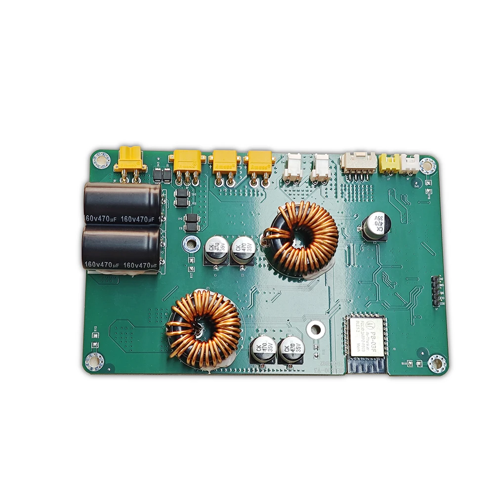 Powrloo Intelligent CNC Control Motion Power Generation Controller 10000 Hertz Frequency Exercise Machine Parts Accessories