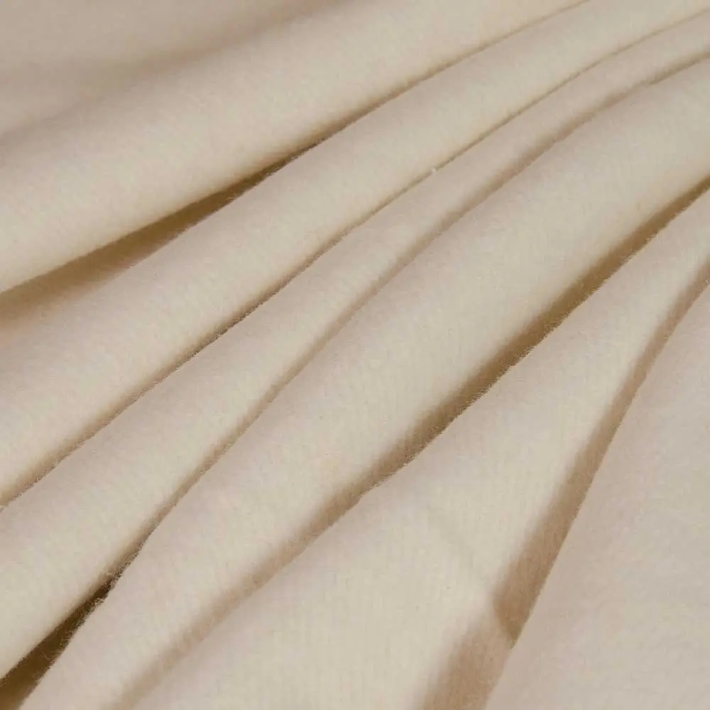 Hemp Organic Cotton Fleece Fabric