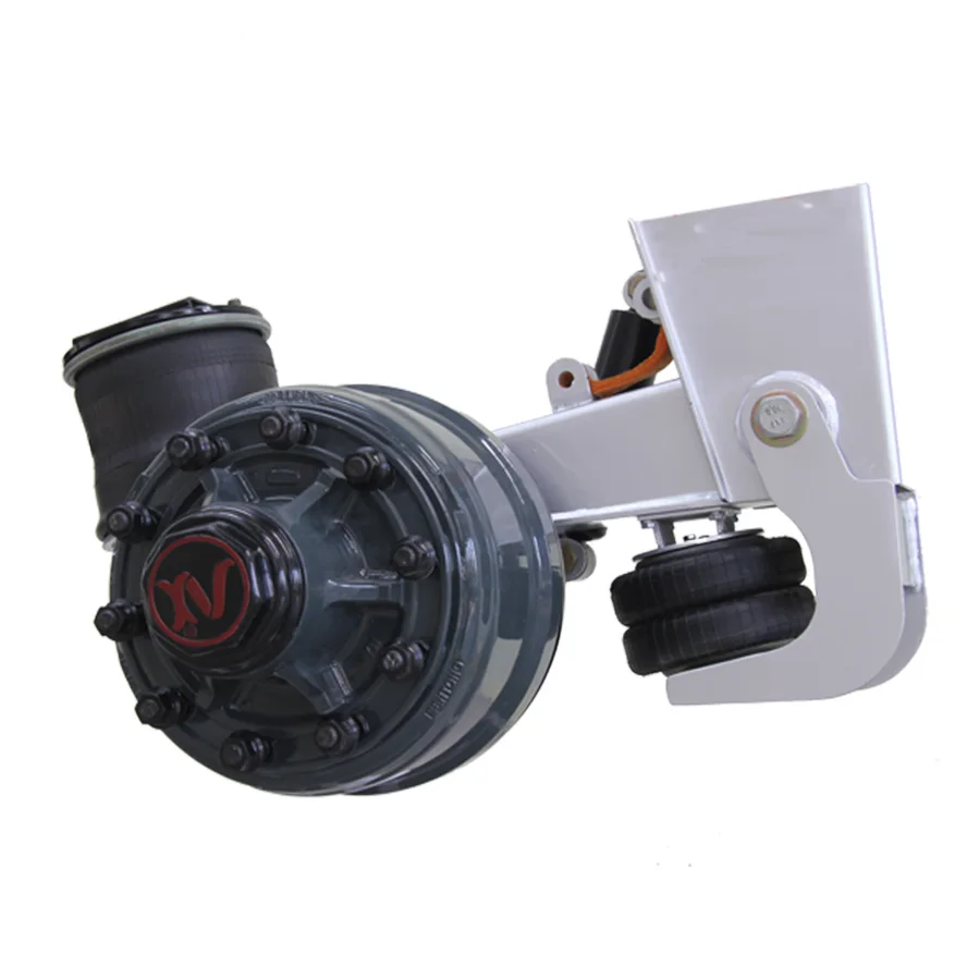 American type air suspension for regular trailer wheels and tires bmw e34 suspension kit with auto  airlift  systems