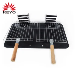 Новинка Лидер продаж угольная решетка hibachi японский угольный гриль корейский уличный для барбекю