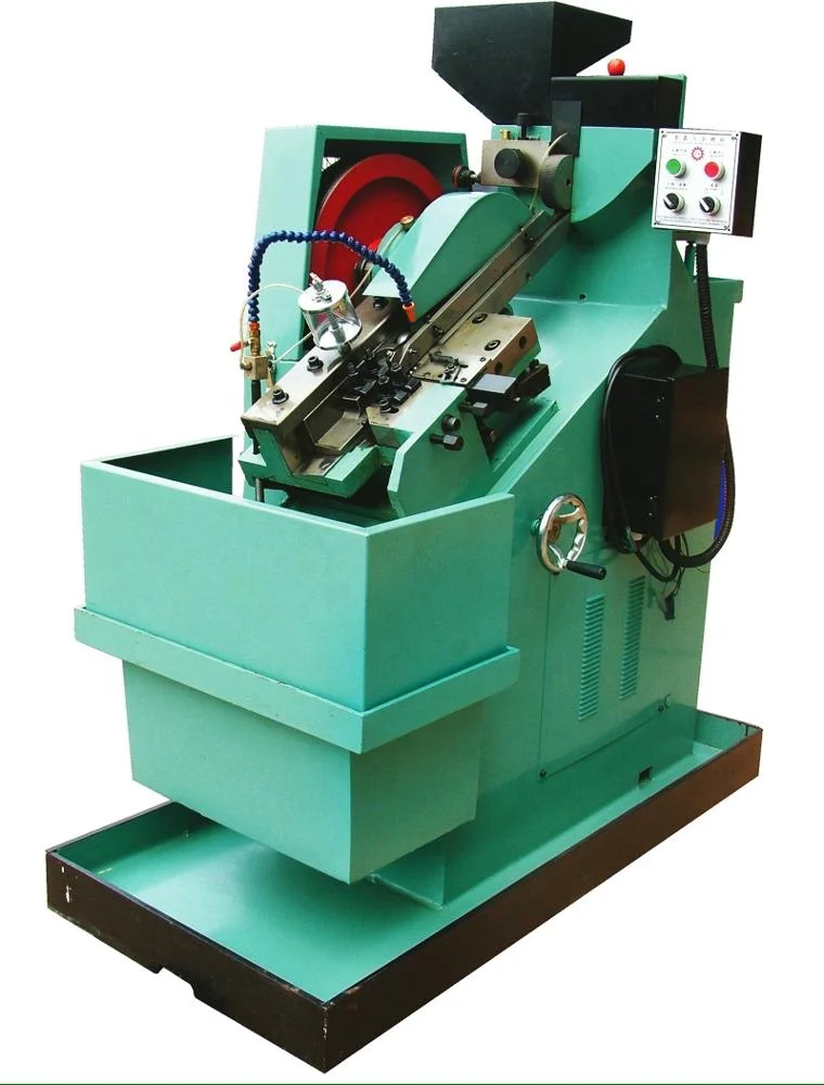 Taiwan automatic TX-004 high speed thread rolling machine machine