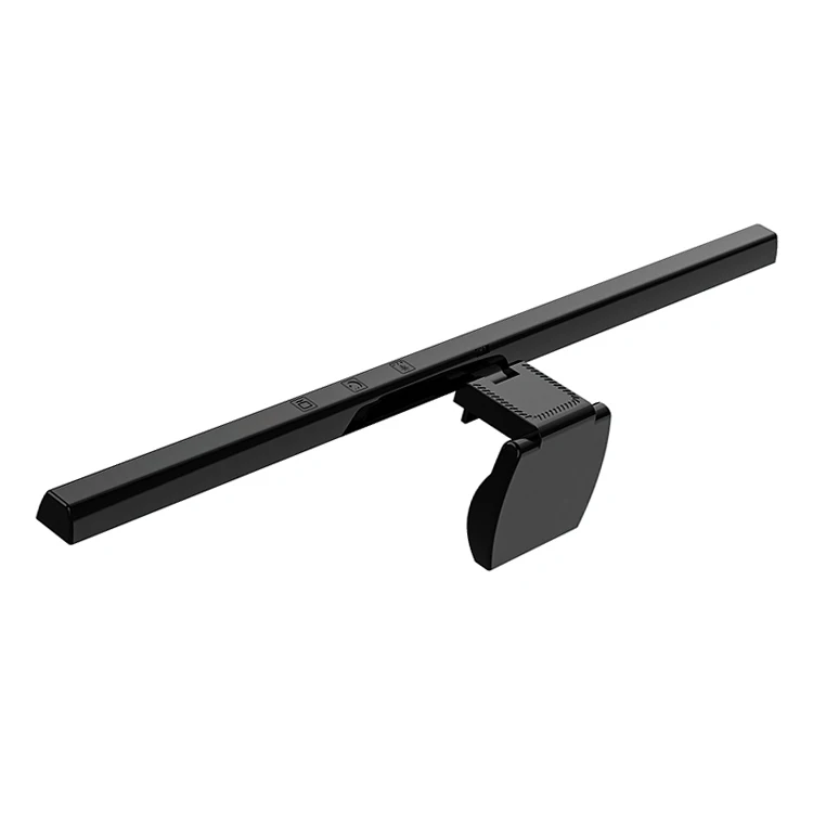 Светодиодная лампа для монитора компьютера с регулируемой яркостью для ноутбука и настольного компьютера