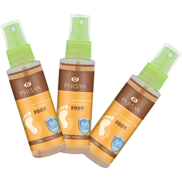 Feet Smell  FOOT Fungus Odor BERIBERI CARE SPRAY