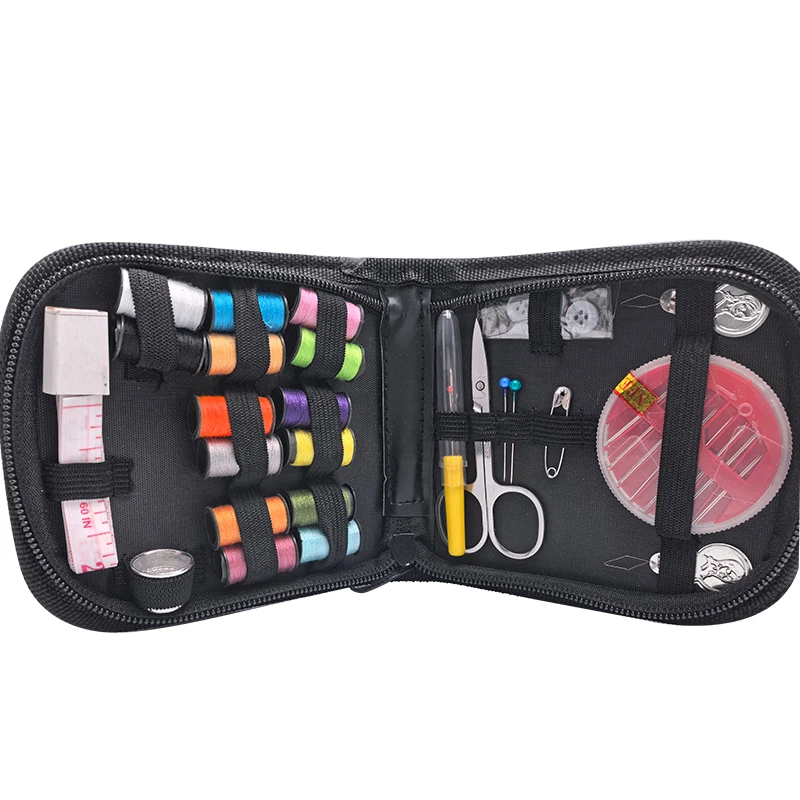 27 multifunctional sewing kit DIY sewing supplies Portable sewing kit for beginners