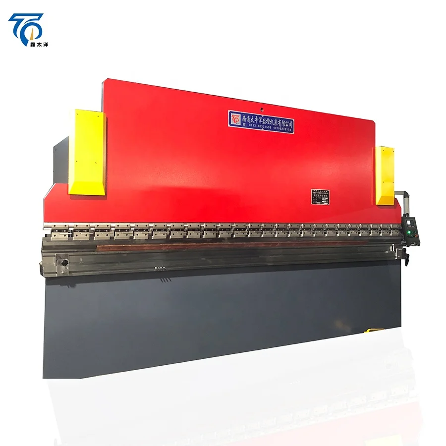 Manufacturers Supply Special Decorative Top Tools Press Brake Door Press Brake Service for Iron Plate Stainless Steel Bending