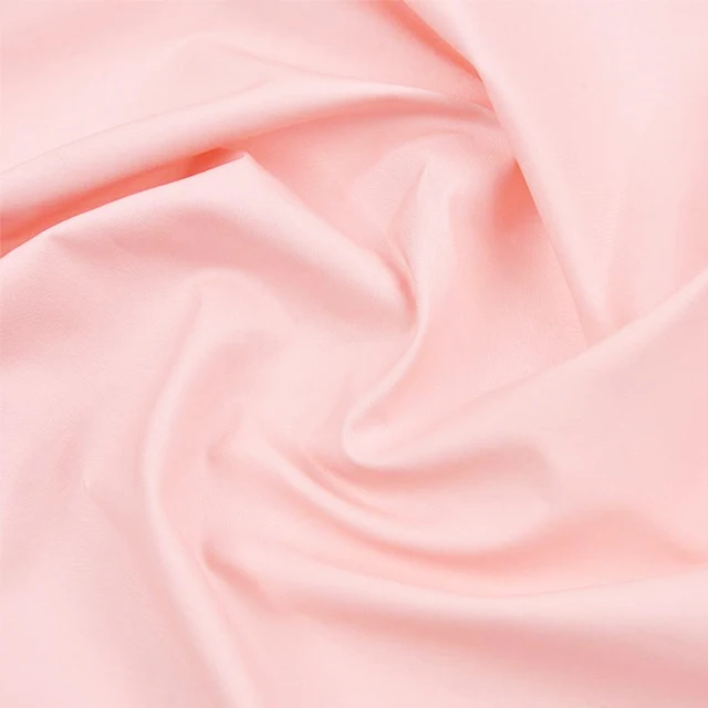 Custom Factory High Quality 65 35 TC Polyester Cotton Fabric Shirt Fabric Manufacture 90/10 Woven Poplin