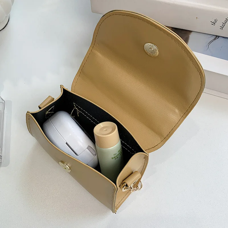 2022 Summer Fashion Luxury Women Handbags Crossbody Bags Shoulder Bags Girl Pu Leather Purse Korean Makeup - Buy Fashion Handbag